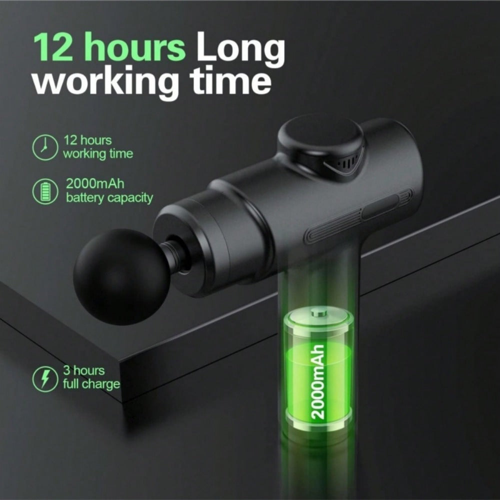 Deep Muscle Pain Relief Device