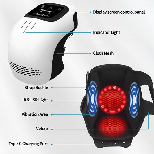 Portable Knee Massager